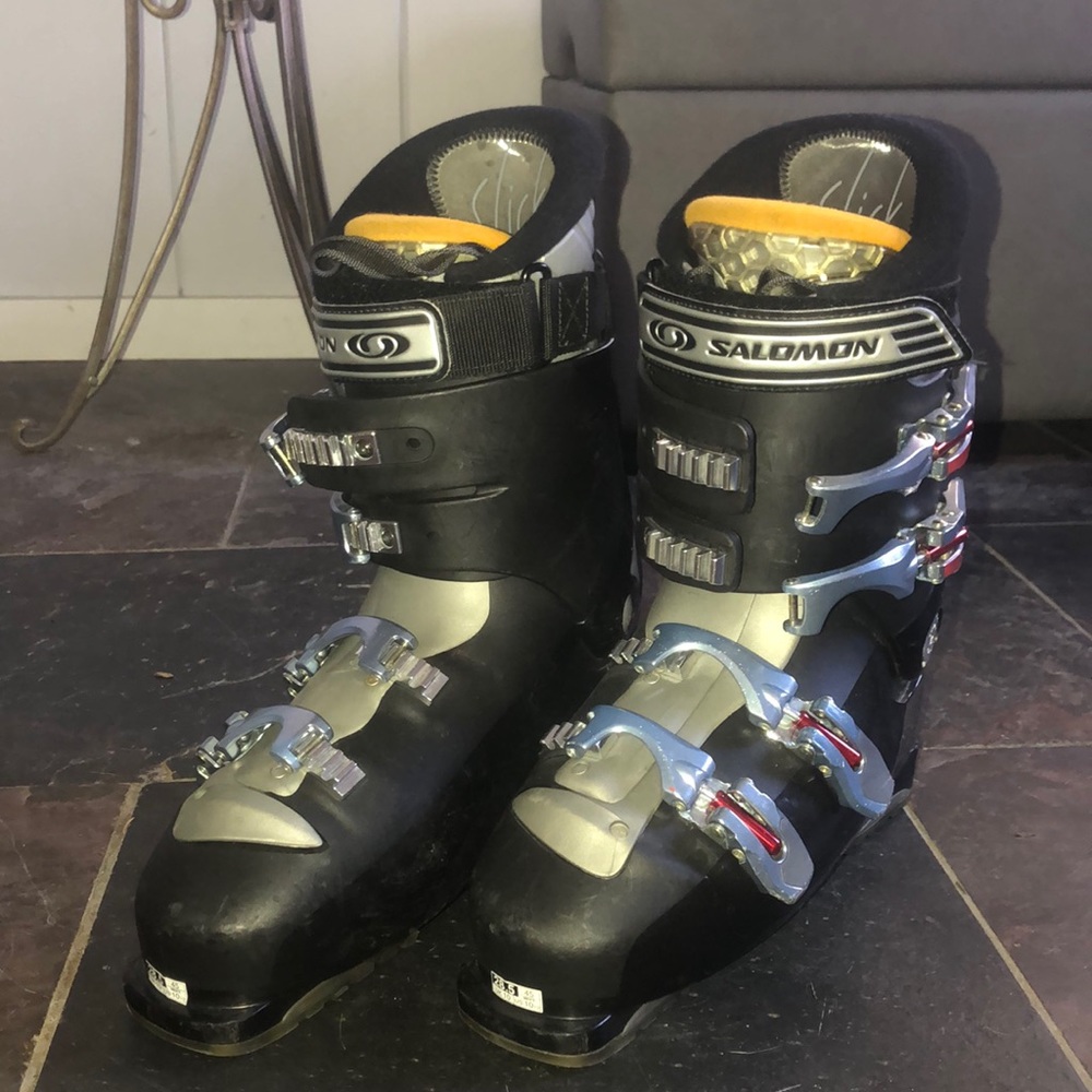 Salomon Performa 8 Men’s Ski Boots